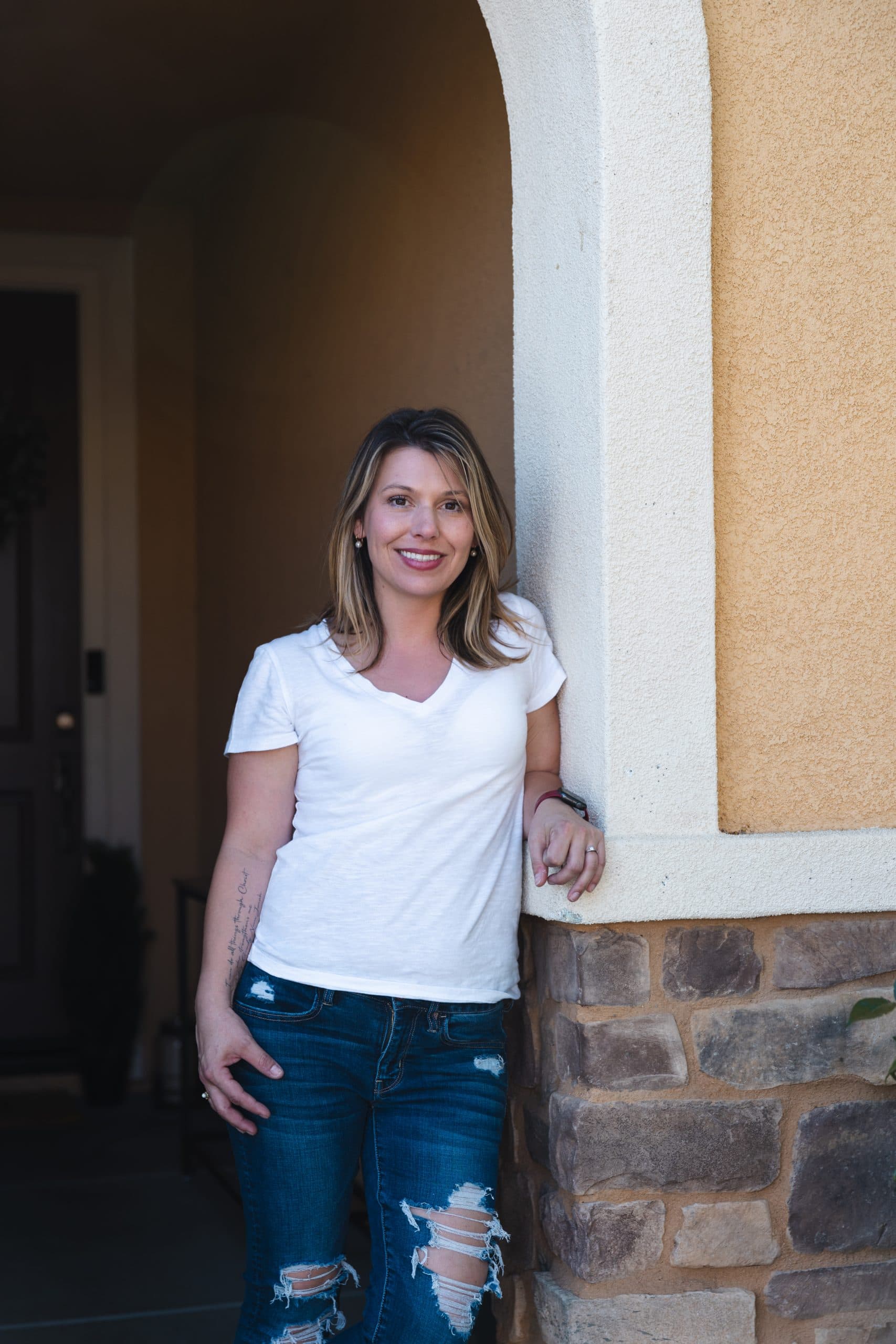 Tiffany MacDonald with MacDonald Carpet Cleaning