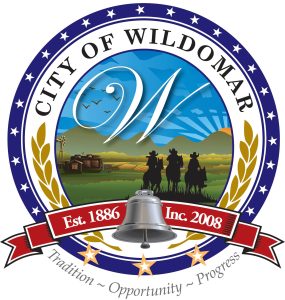 city of wildomar logo