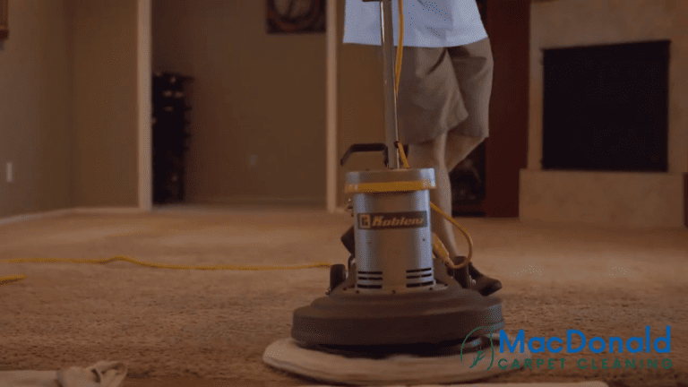 Machine Cleaning Carpet in Menifee, CA