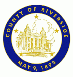 county of riverside